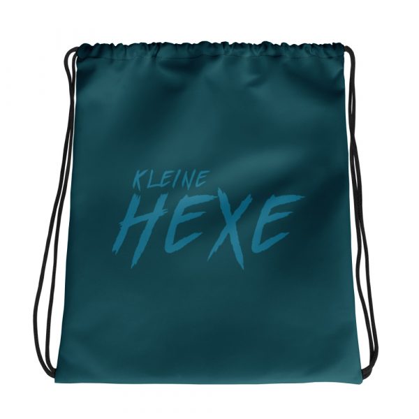 Kleine Hexe Sportbeutel #1 – Bild 3
