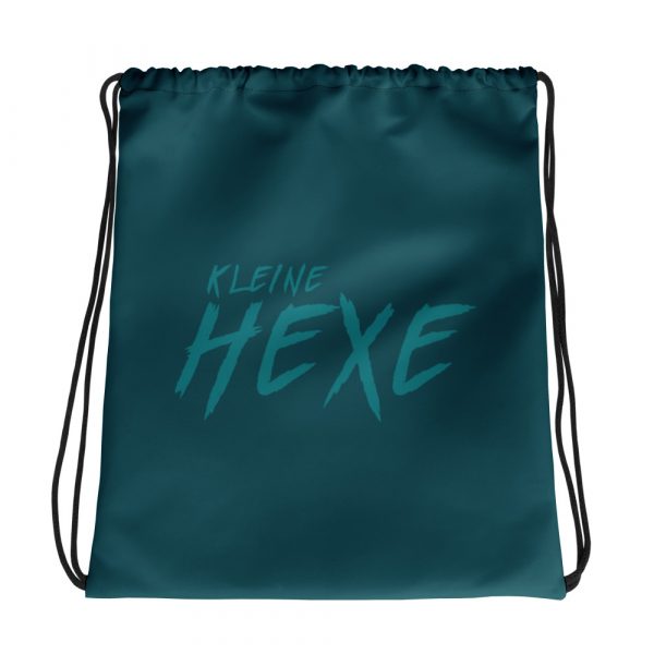 Kleine Hexe Sportbeutel #2 – Bild 3