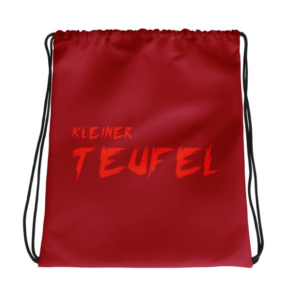 Kleiner Teufel Sportbeutel #1 – Bild 3