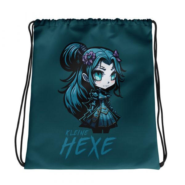 Kleine Hexe Sportbeutel #1
