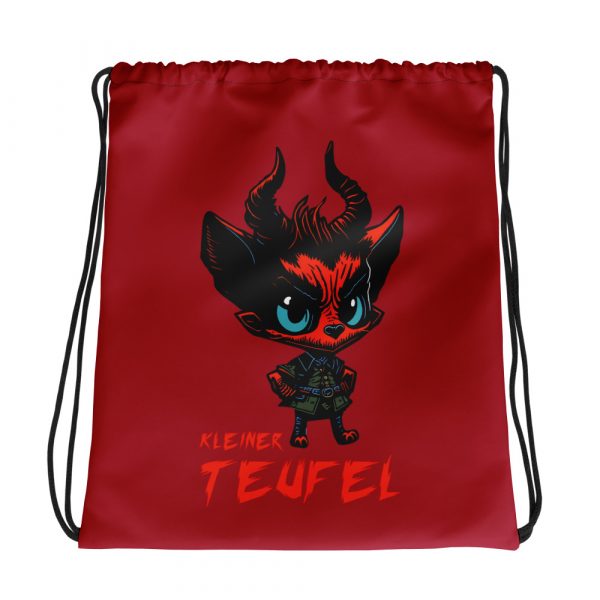 Kleiner Teufel Sportbeutel #1