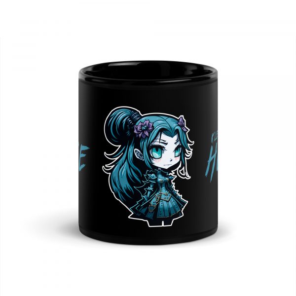 Kleine Hexe Tasse Black #1