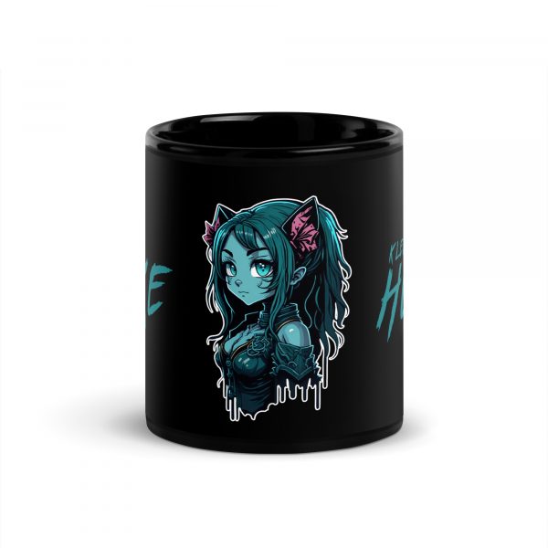 Kleine Hexe Tasse Black #2