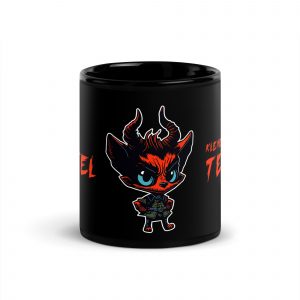 Kleiner Teufel Tasse Black #1