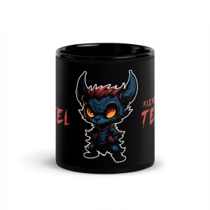 Kleiner Teufel Tasse Black #2