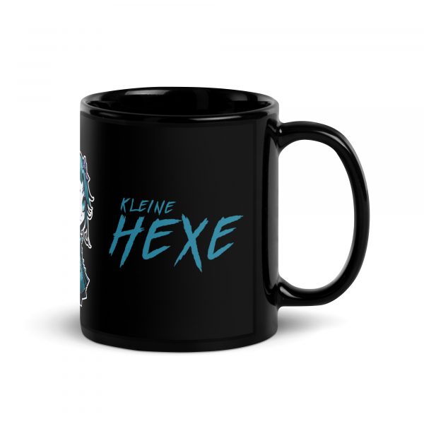 Kleine Hexe Tasse Black #1 – Bild 3