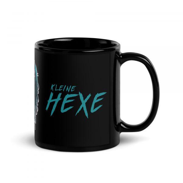 Kleine Hexe Tasse Black #2 – Bild 3