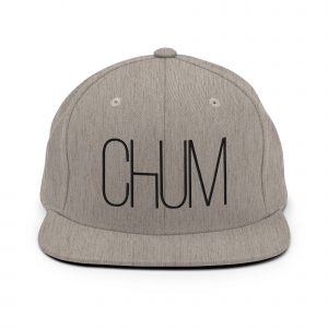Chum Snapback-Cap