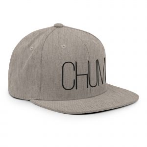Chum Snapback-Cap
