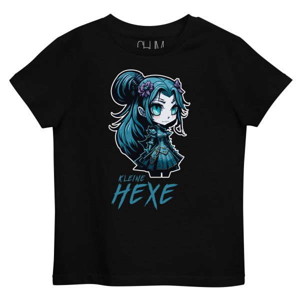 Kleine Hexe Shirt Black #1