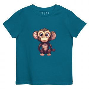 Monkey Shirt Kids