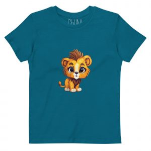 Lion Shirt Kids