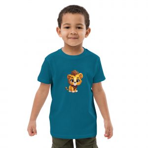Lion Shirt Kids