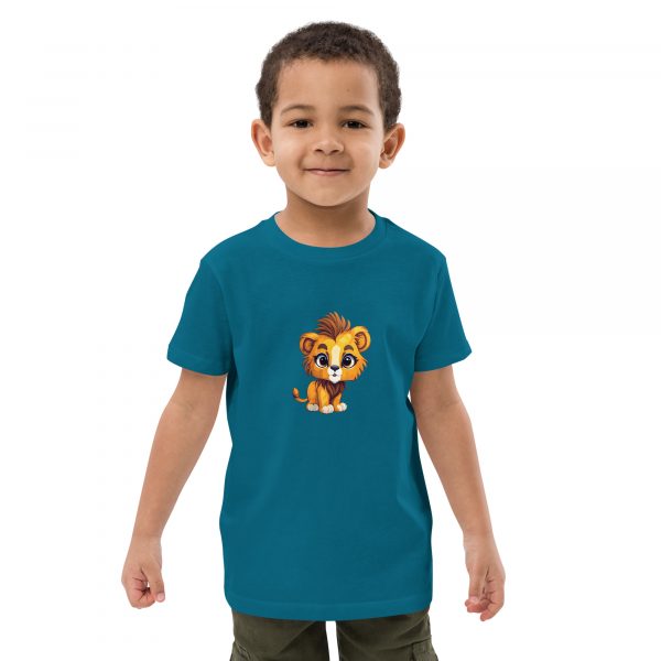Lion Shirt Kids – Bild 3