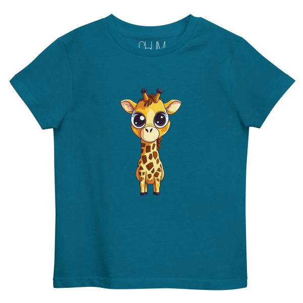 Giraffe Shirt Kids – Bild 4