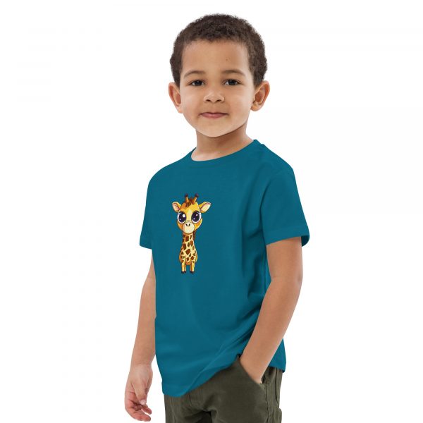 Giraffe Shirt Kids – Bild 3