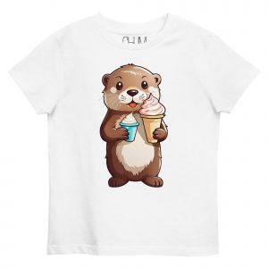 Otter Shirt Kids