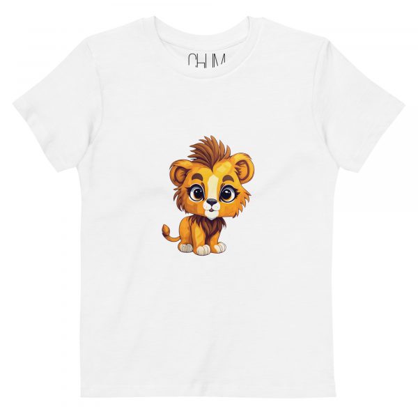 Lion Shirt Kids – Bild 4