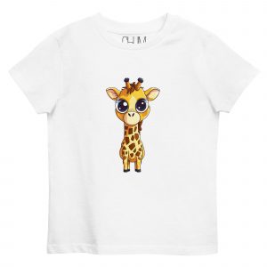 Giraffe Shirt Kids