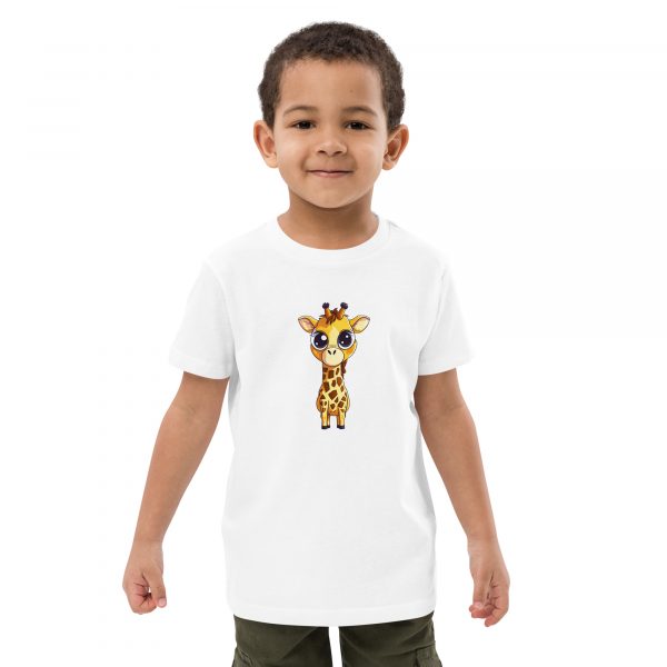 Giraffe Shirt Kids – Bild 2