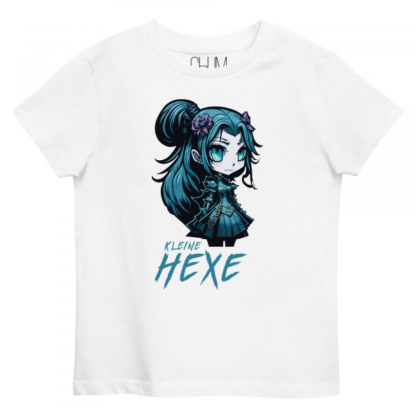 Kleine Hexe Shirt white #1