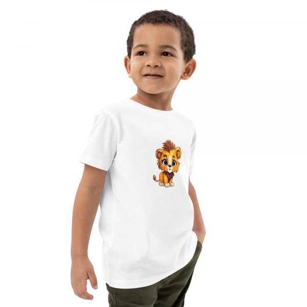 Lion Shirt Kids – Bild 2