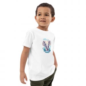 Elephant Shirt Kids