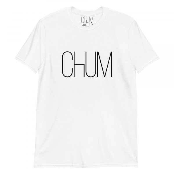 Chum T-Shirt White Edition