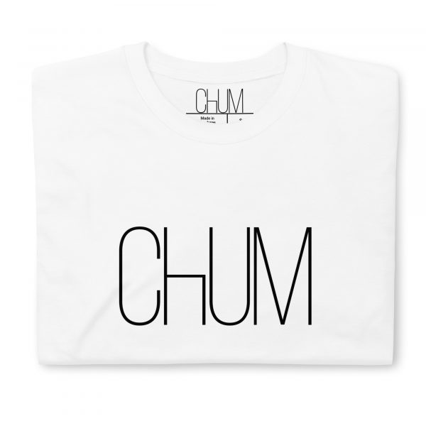 Chum T-Shirt White Edition – Bild 2