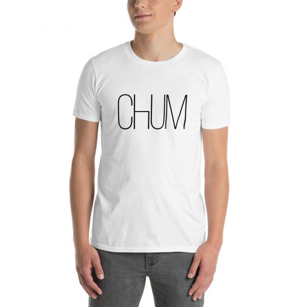 Chum T-Shirt White Edition – Bild 3