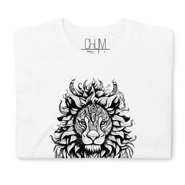 Spirit Animal Lion T-Shirt – Bild 2