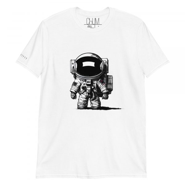 Tiny Astronaut #1 T-Shirt
