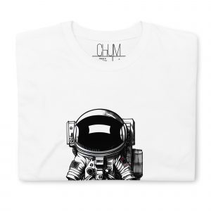 Tiny Astronaut #1 T-Shirt