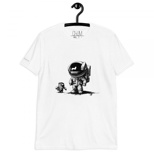 Tiny Astronaut #2 T-Shirt – Bild 7