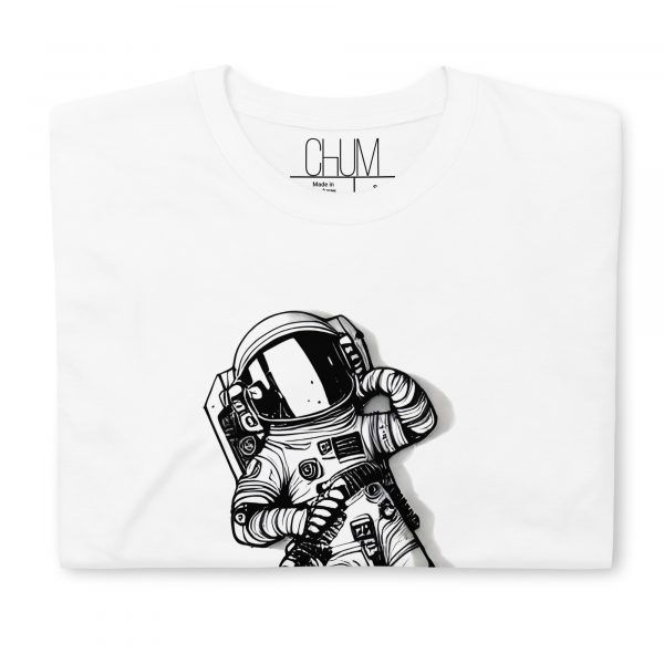 Outer Space #1 T-Shirt – Bild 2