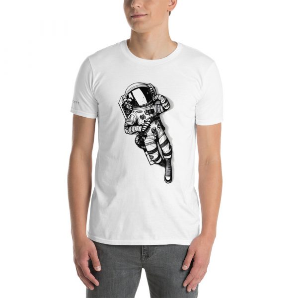 Outer Space #1 T-Shirt – Bild 5