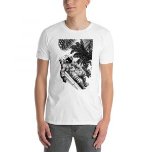 Outer Space #2 T-Shirt