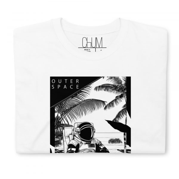 Outer Space #3 T-Shirt – Bild 2