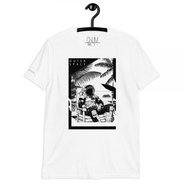 Outer Space #3 T-Shirt – Bild 4