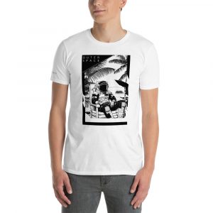 Outer Space #3 T-Shirt