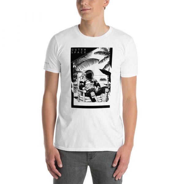 Outer Space #3 T-Shirt – Bild 5