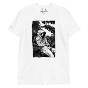Outer Space #4 T-Shirt
