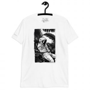 Outer Space #4 T-Shirt