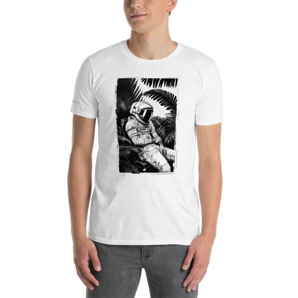 Outer Space #4 T-Shirt – Bild 5