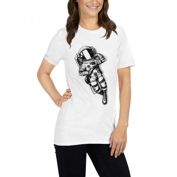 Outer Space #1 T-Shirt – Bild 6