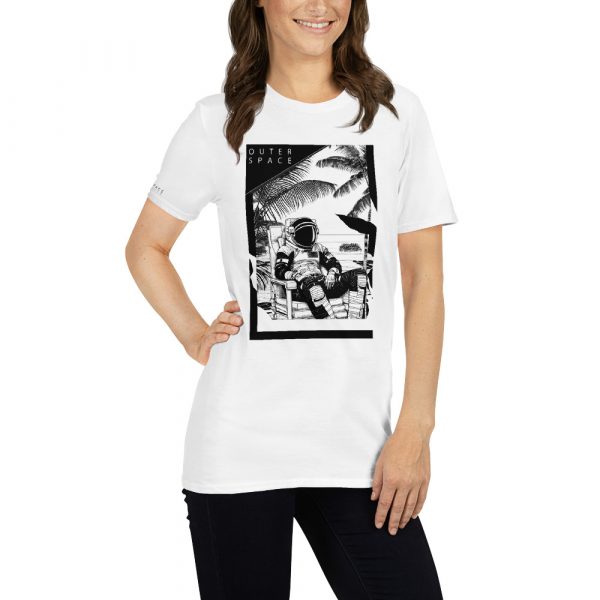 Outer Space #3 T-Shirt – Bild 6