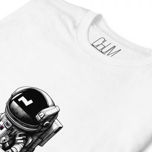 Tiny Astronaut #2 T-Shirt