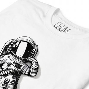 Outer Space #1 T-Shirt