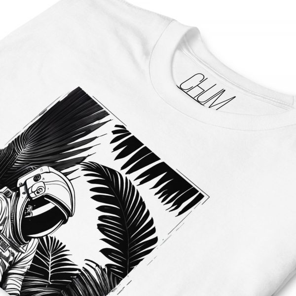 Outer Space #4 T-Shirt – Bild 3