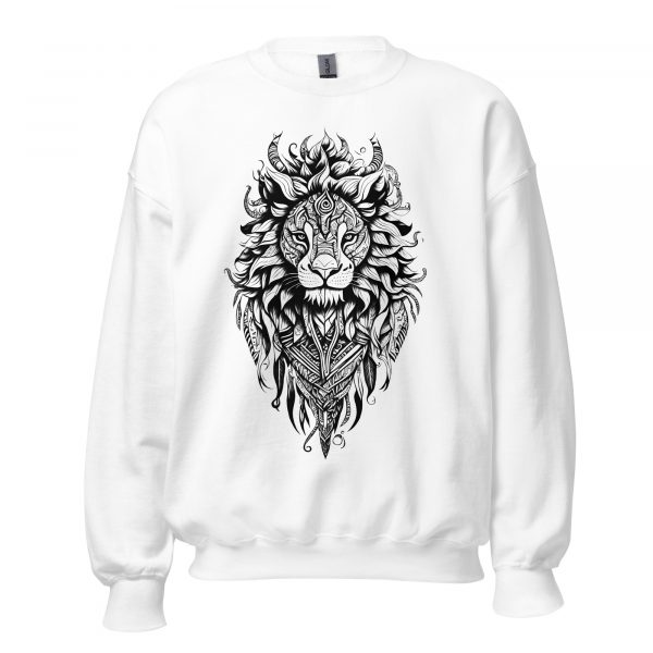 Spirit Animal Lion Pullover